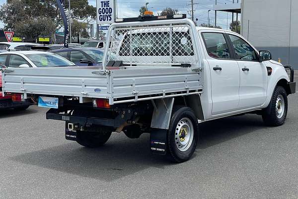 2022 Ford Ranger XL PX MkIII 4X4