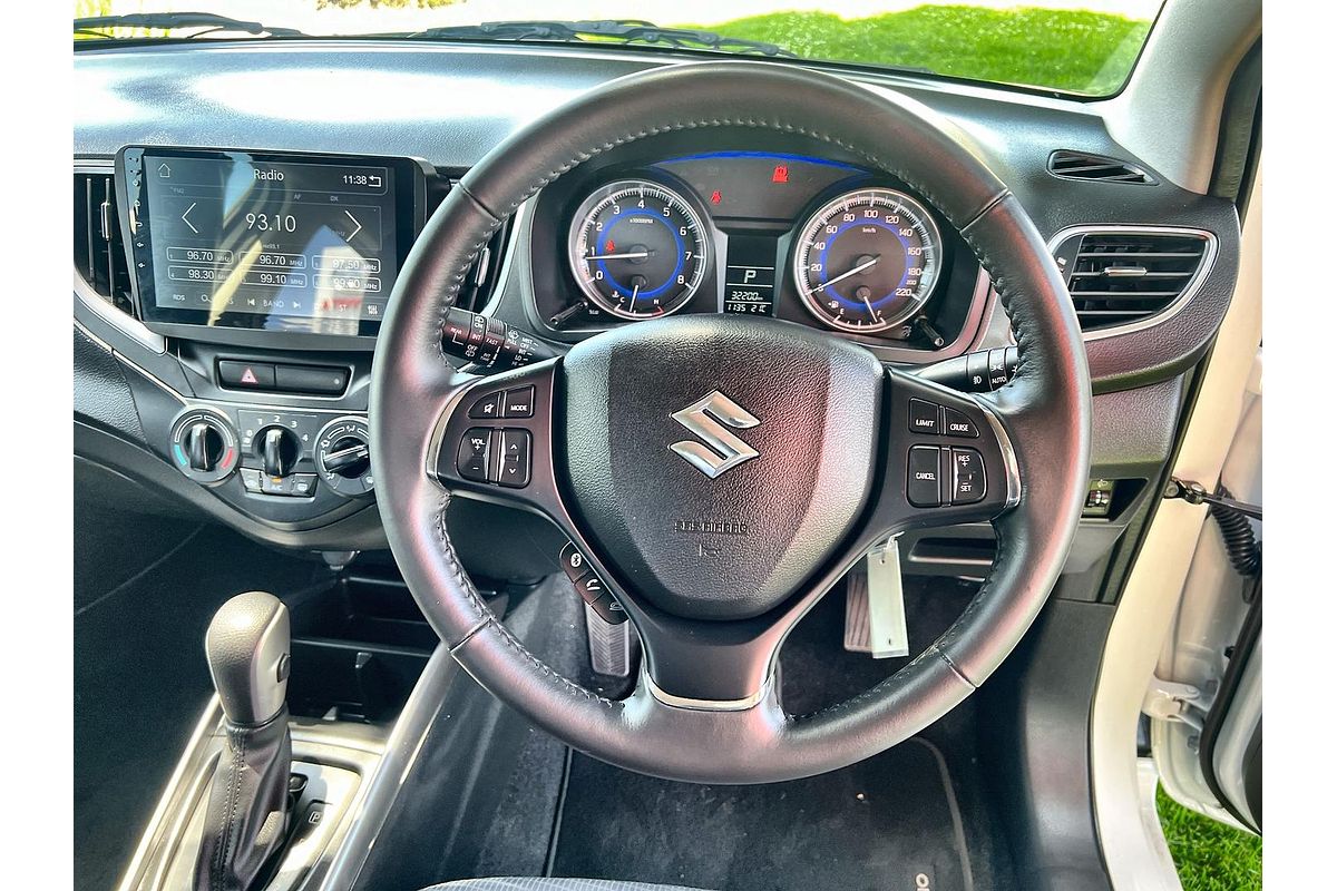 2022 Suzuki Baleno GL EW Series II
