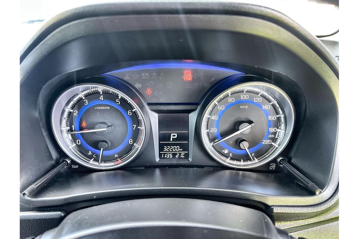 2022 Suzuki Baleno GL EW Series II