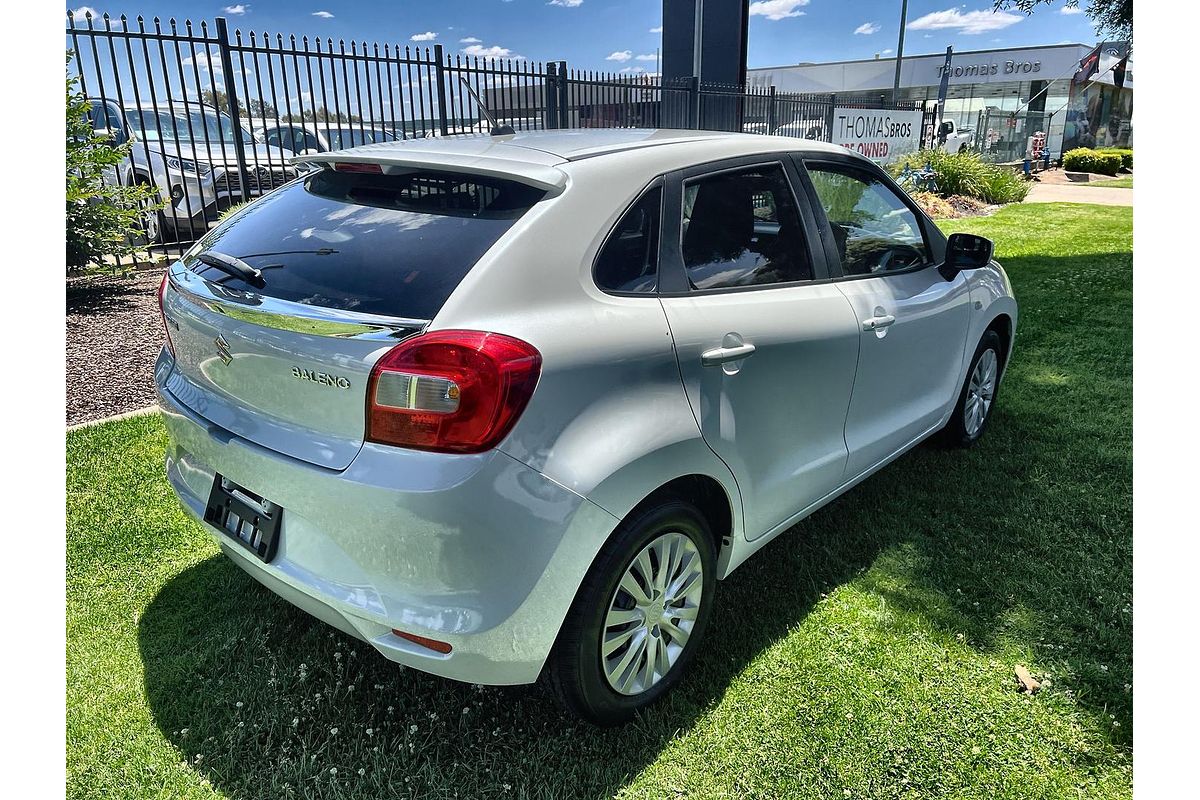 2022 Suzuki Baleno GL EW Series II