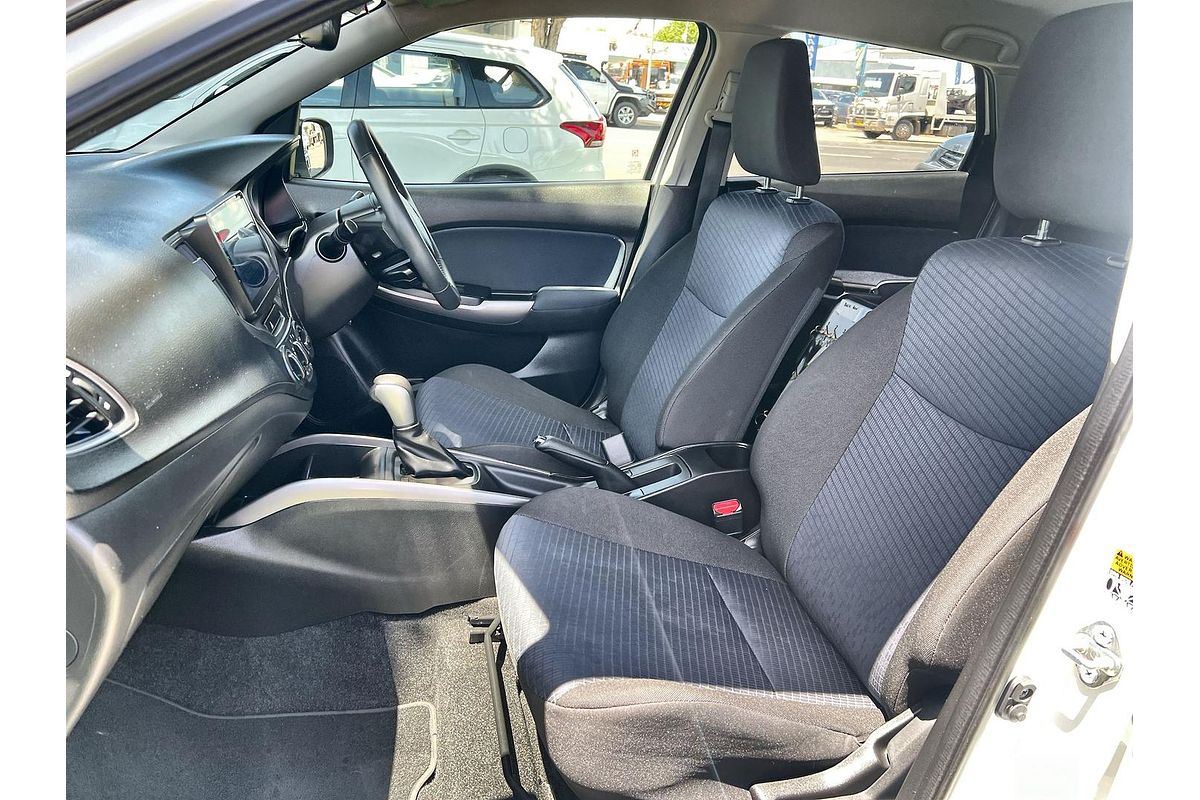 2022 Suzuki Baleno GL EW Series II