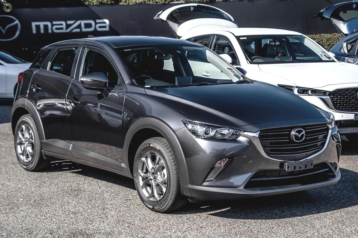 2024 Mazda CX-3 G20 Sport DK