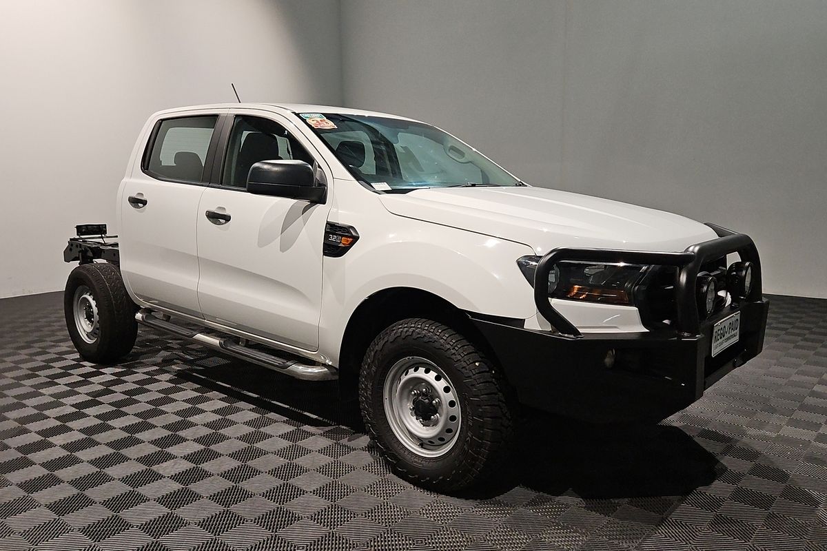 2019 Ford Ranger XL PX MkIII 4X4