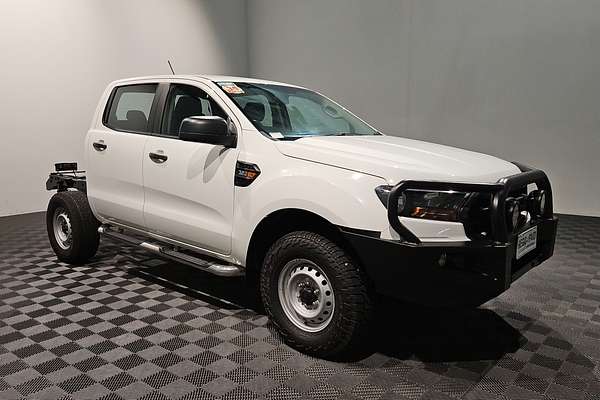 2019 Ford Ranger XL PX MkIII 4X4