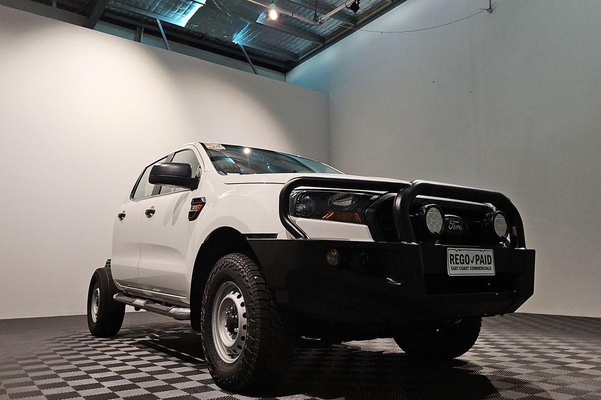 2019 Ford Ranger XL PX MkIII 4X4