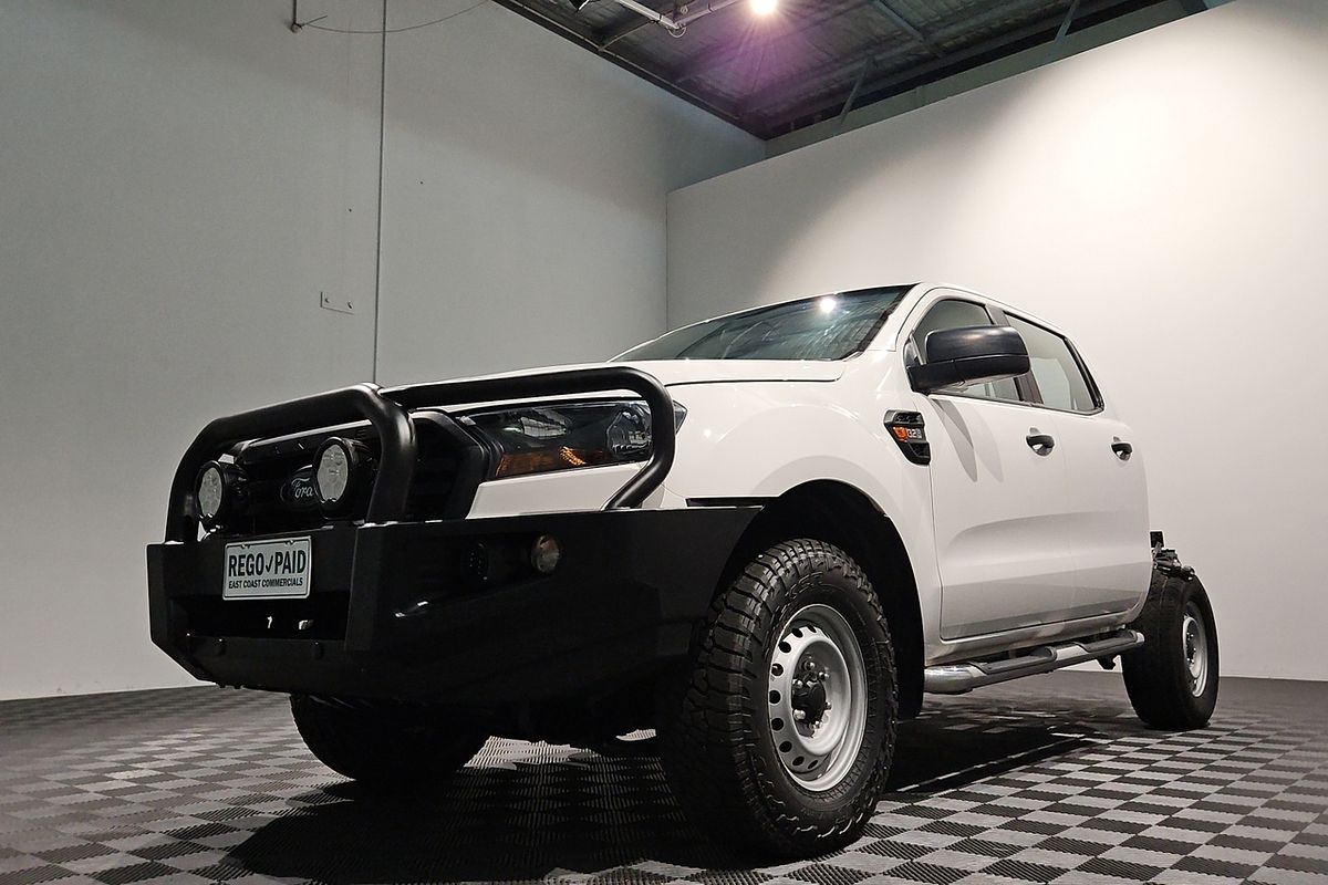 2019 Ford Ranger XL PX MkIII 4X4
