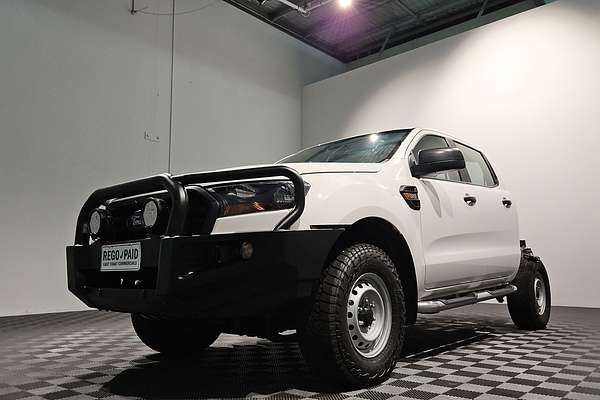 2019 Ford Ranger XL PX MkIII 4X4