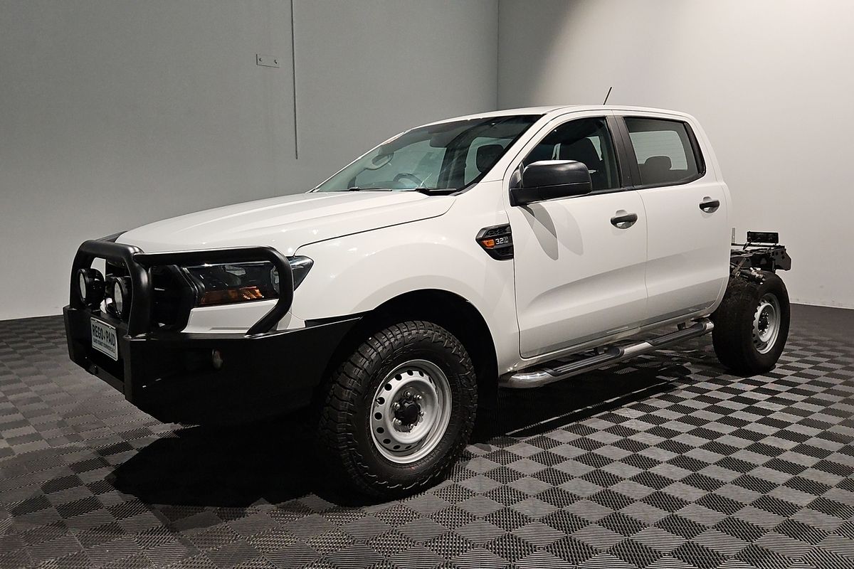 2019 Ford Ranger XL PX MkIII 4X4