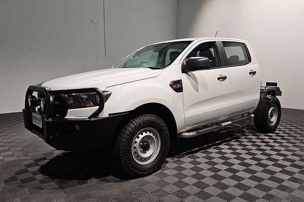 2019 Ford Ranger XL PX MkIII 4X4