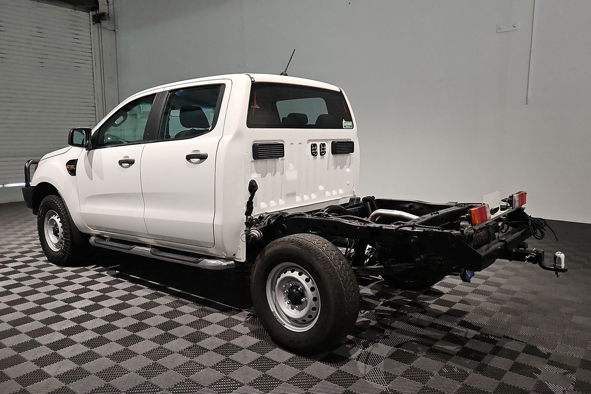 2019 Ford Ranger XL PX MkIII 4X4