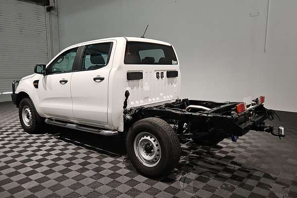 2019 Ford Ranger XL PX MkIII 4X4