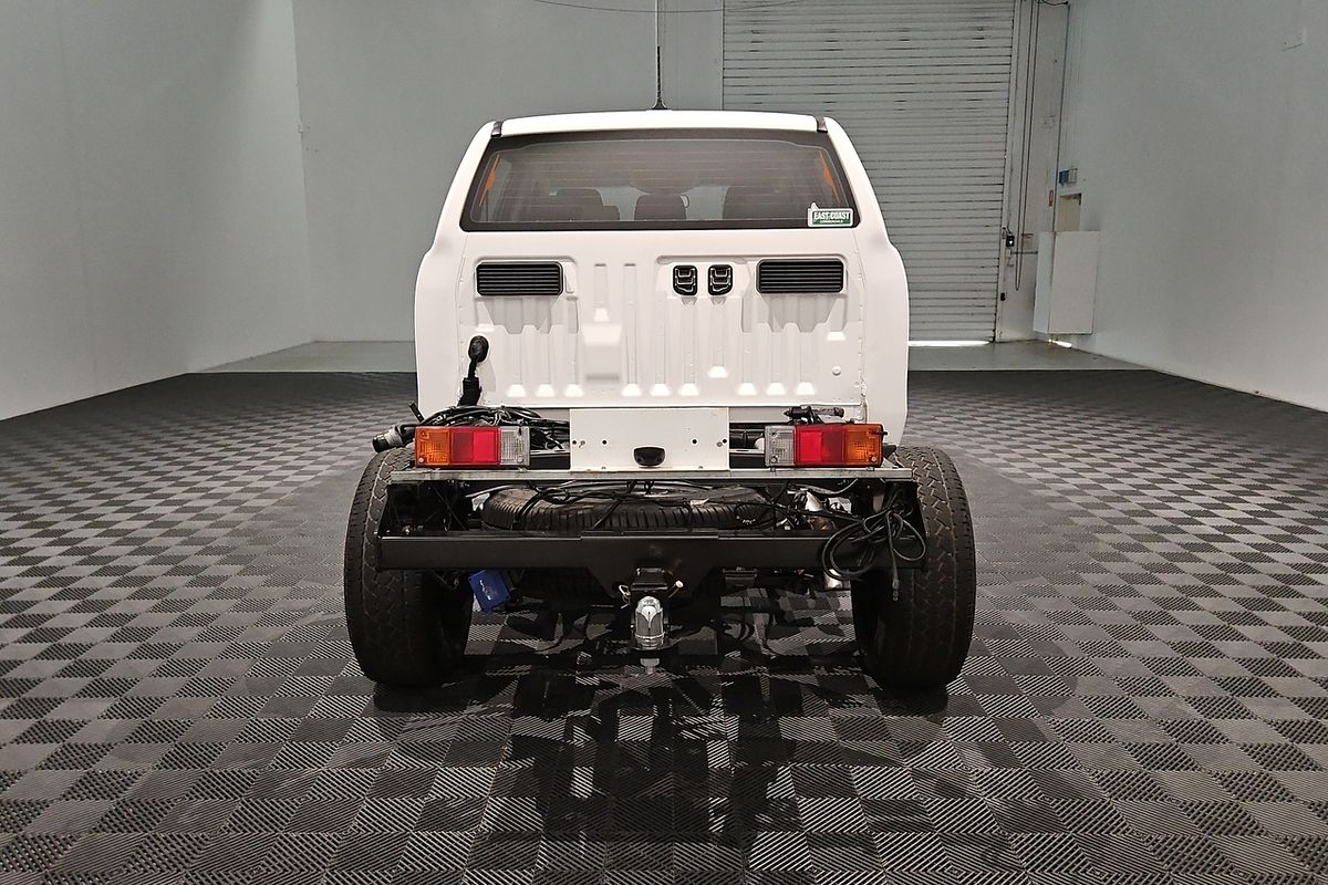2019 Ford Ranger XL PX MkIII 4X4