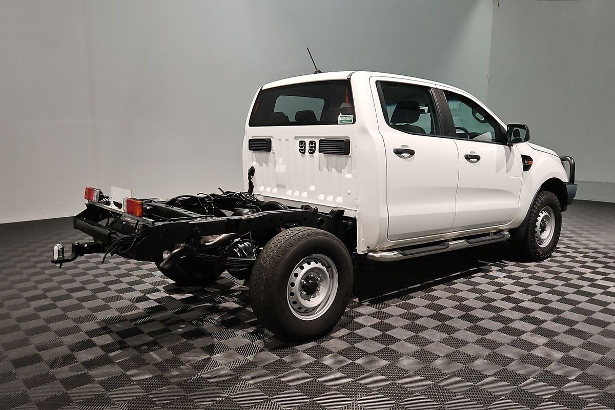 2019 Ford Ranger XL PX MkIII 4X4