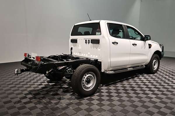 2019 Ford Ranger XL PX MkIII 4X4