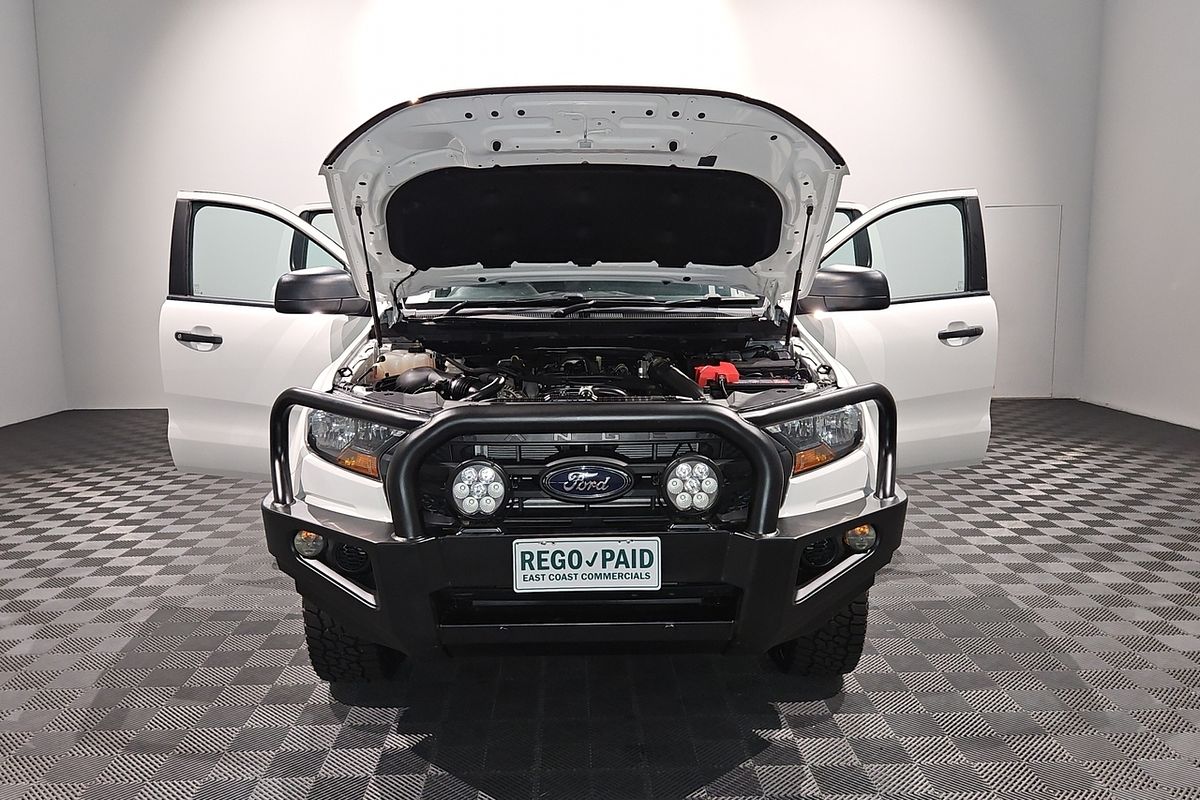 2019 Ford Ranger XL PX MkIII 4X4
