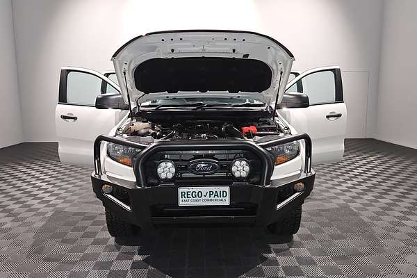 2019 Ford Ranger XL PX MkIII 4X4