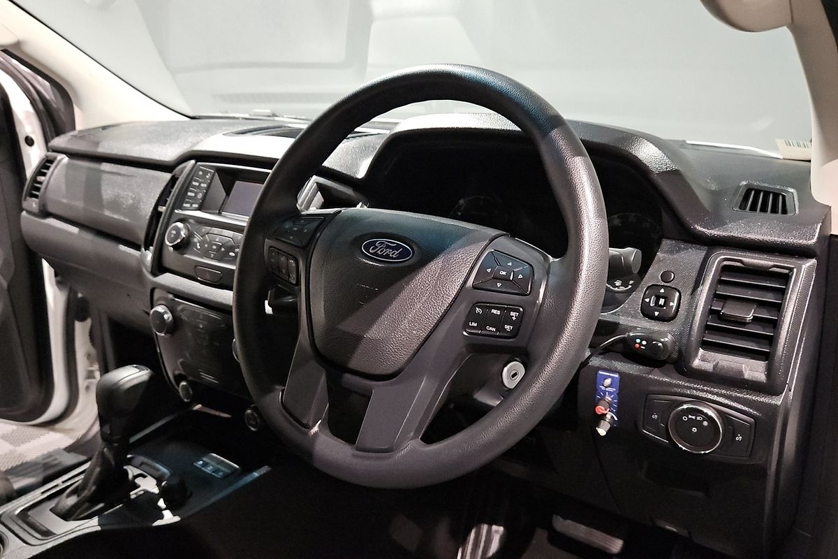 2019 Ford Ranger XL PX MkIII 4X4