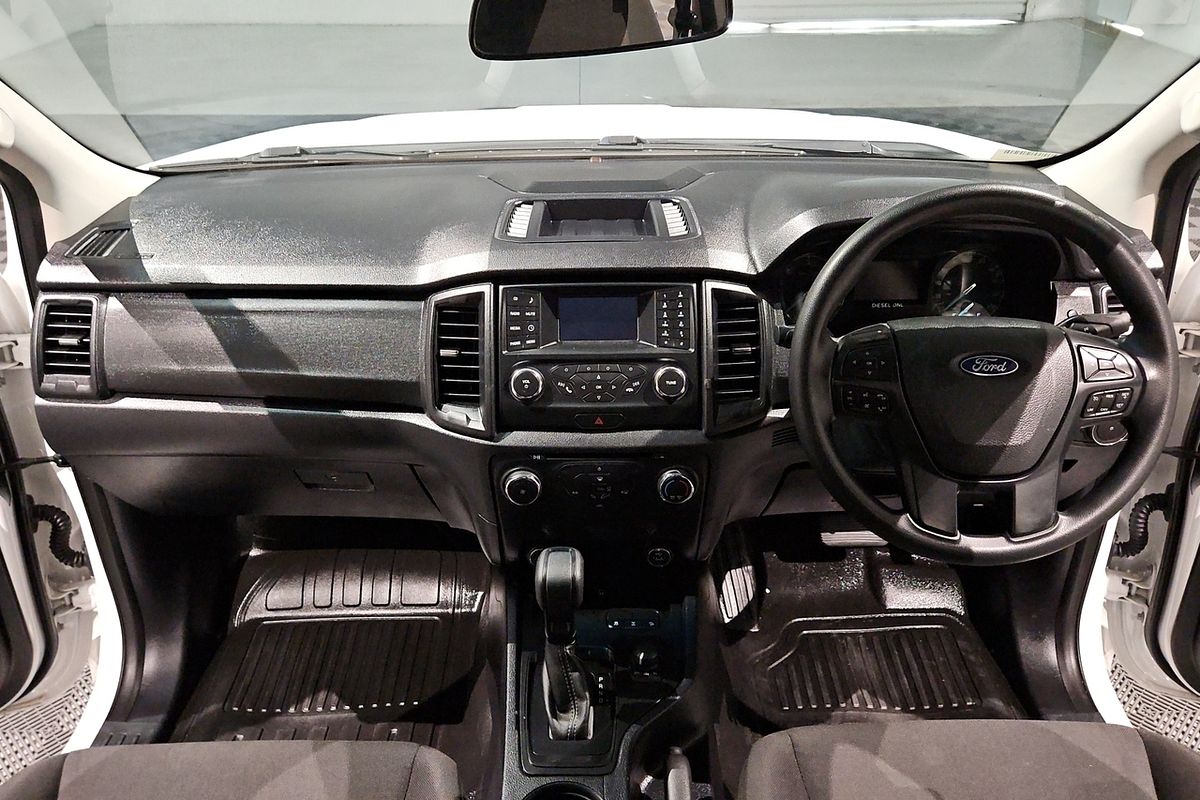2019 Ford Ranger XL PX MkIII 4X4