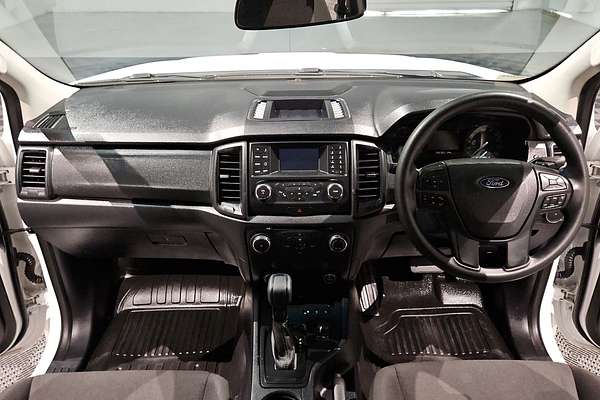 2019 Ford Ranger XL PX MkIII 4X4