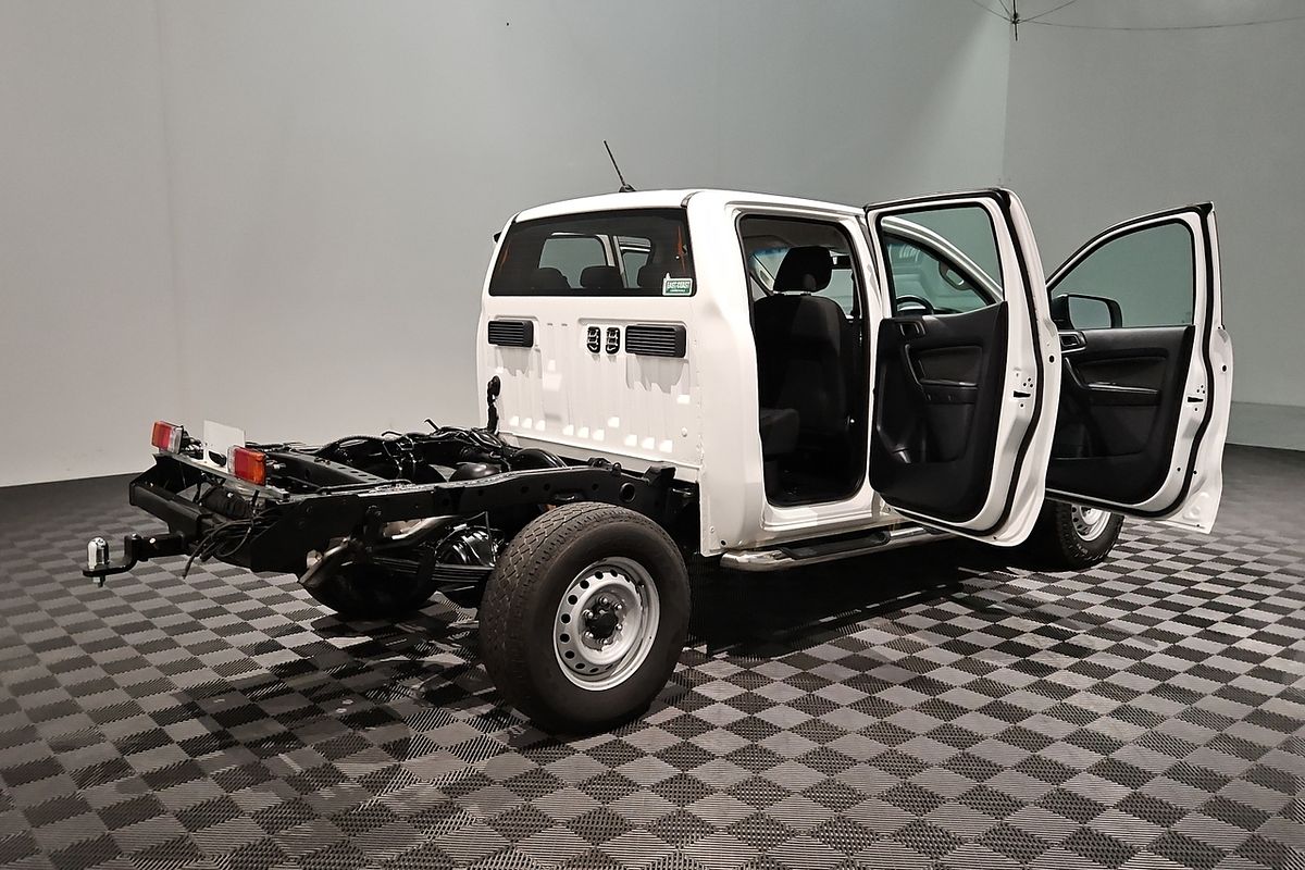 2019 Ford Ranger XL PX MkIII 4X4
