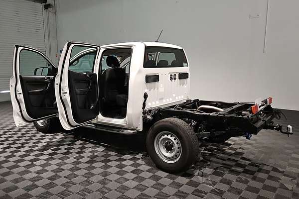 2019 Ford Ranger XL PX MkIII 4X4
