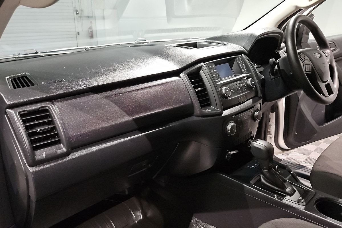 2019 Ford Ranger XL PX MkIII 4X4