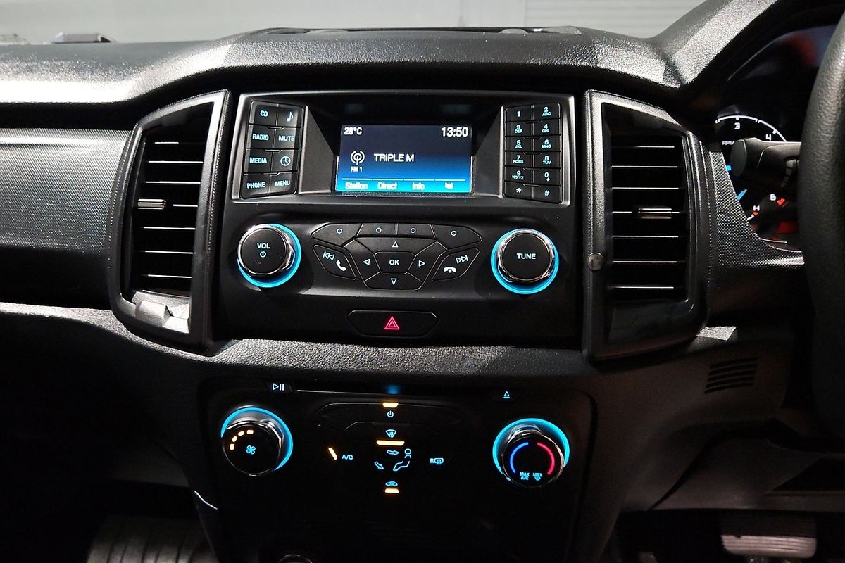 2019 Ford Ranger XL PX MkIII 4X4