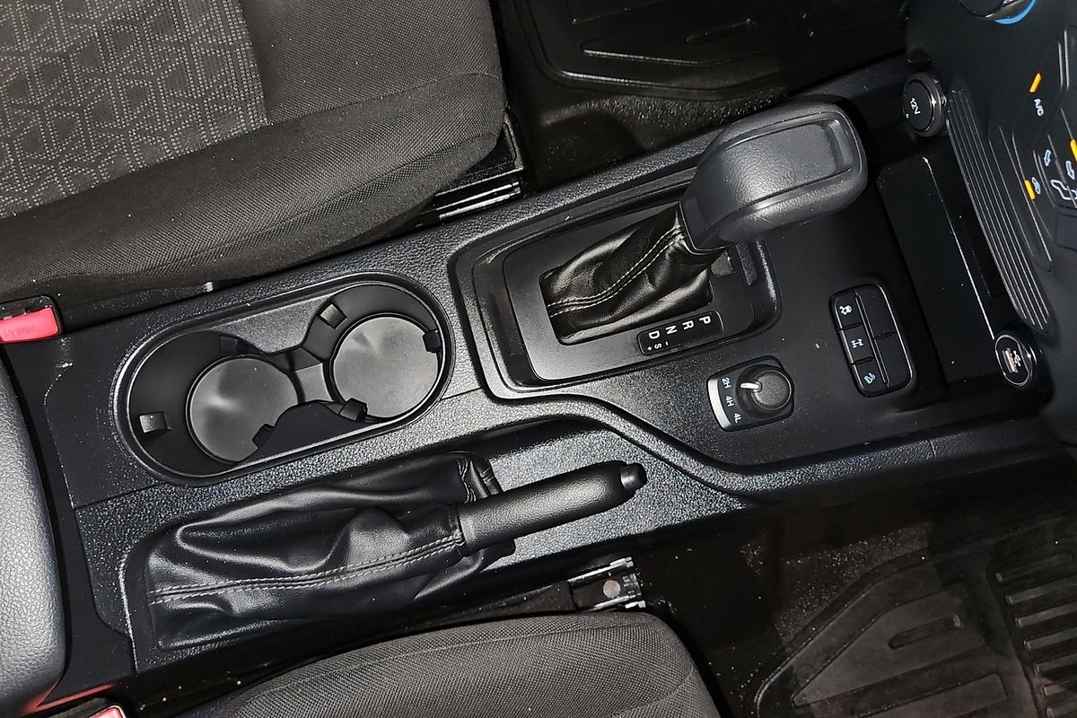 2019 Ford Ranger XL PX MkIII 4X4