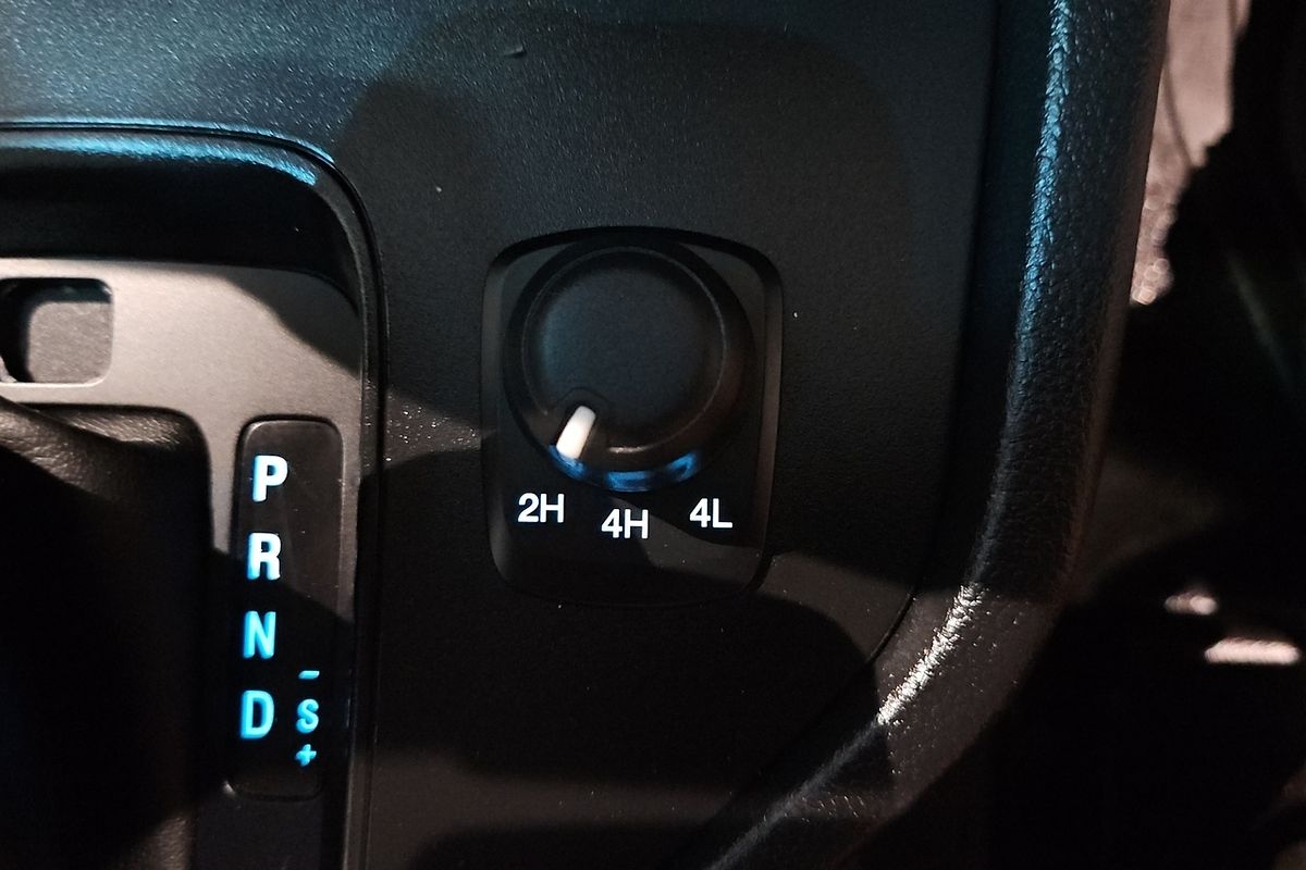 2019 Ford Ranger XL PX MkIII 4X4