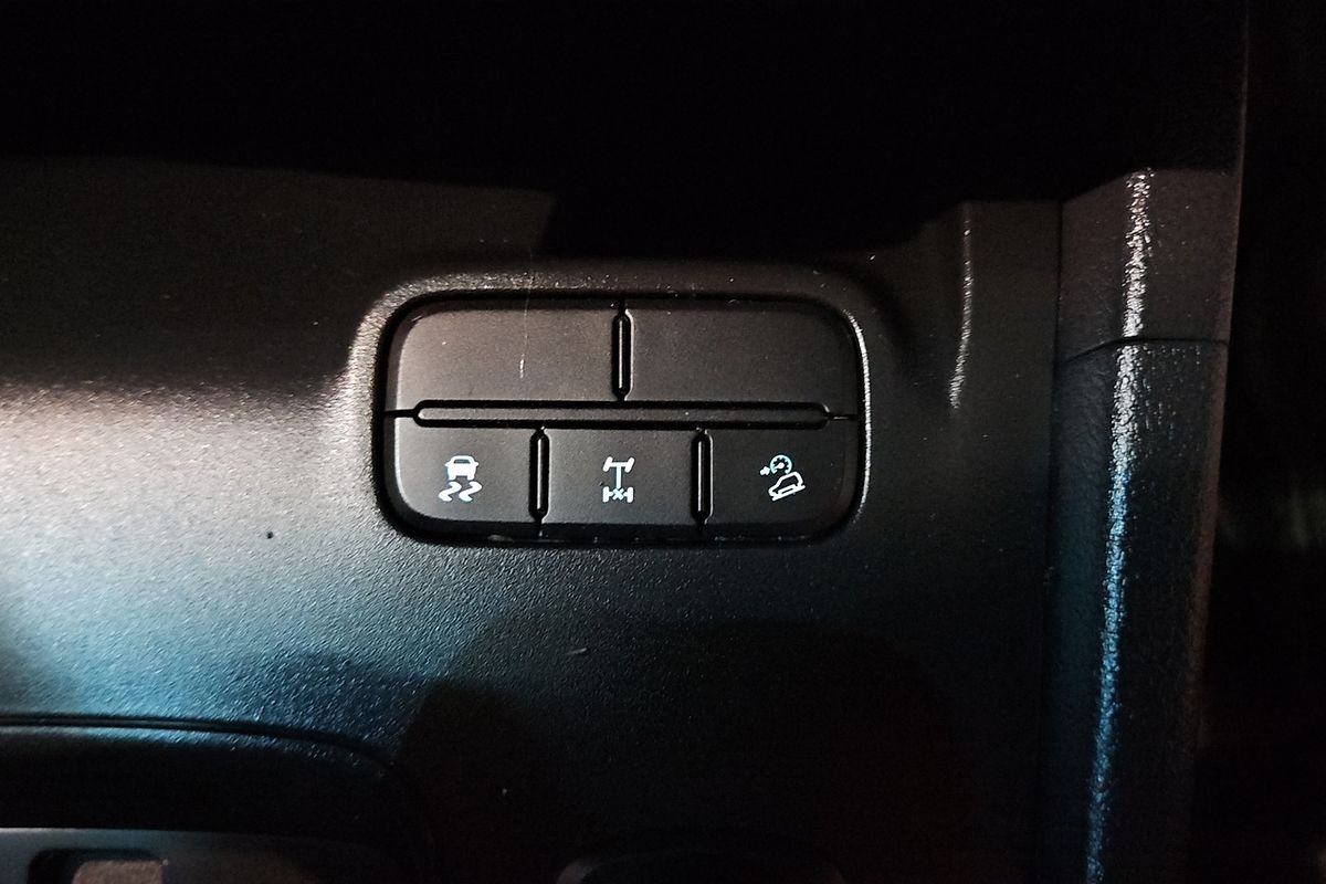 2019 Ford Ranger XL PX MkIII 4X4