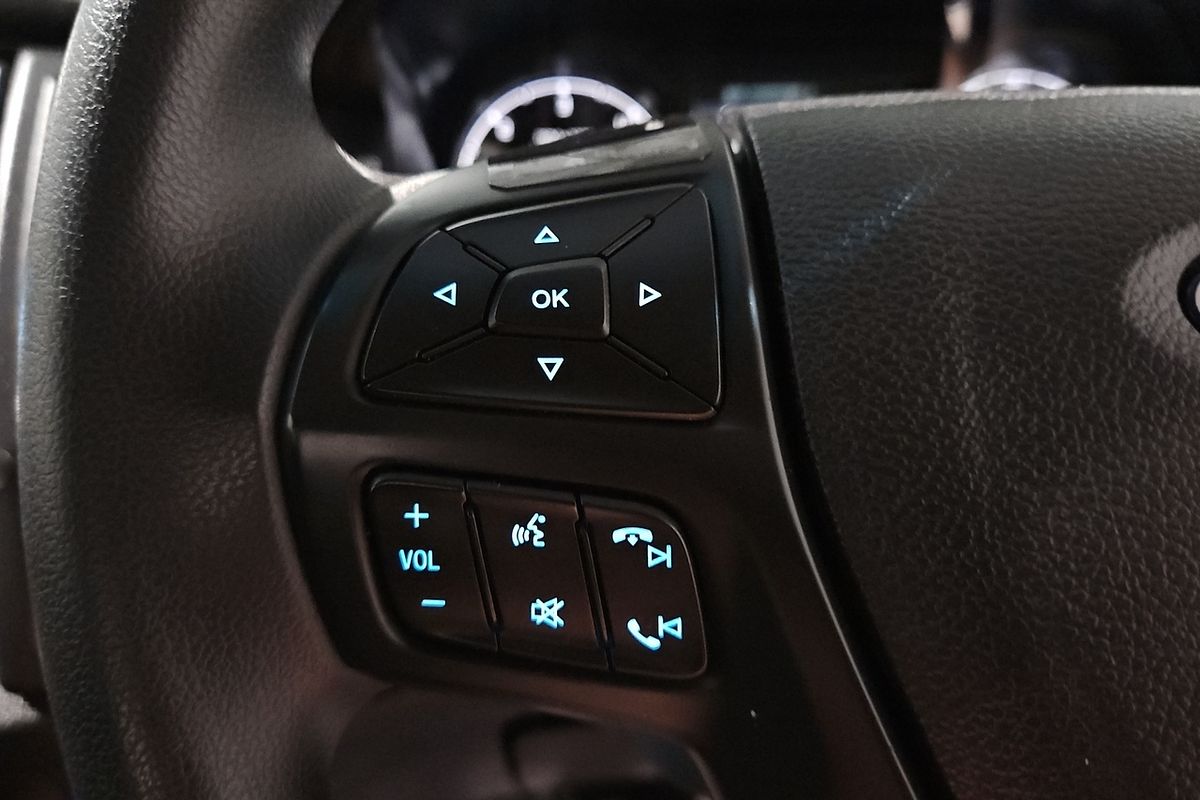 2019 Ford Ranger XL PX MkIII 4X4