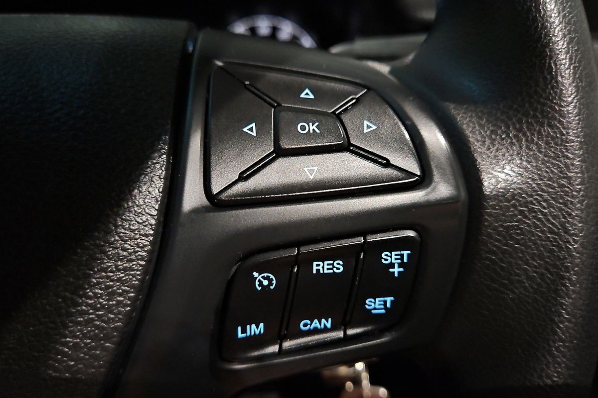 2019 Ford Ranger XL PX MkIII 4X4
