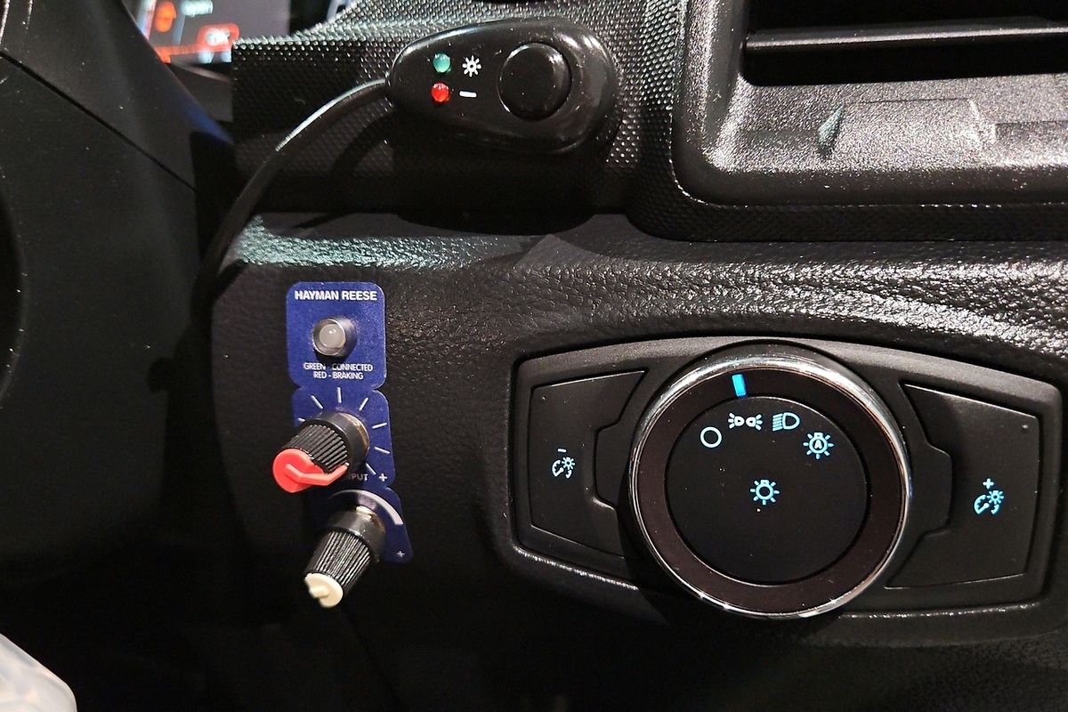 2019 Ford Ranger XL PX MkIII 4X4