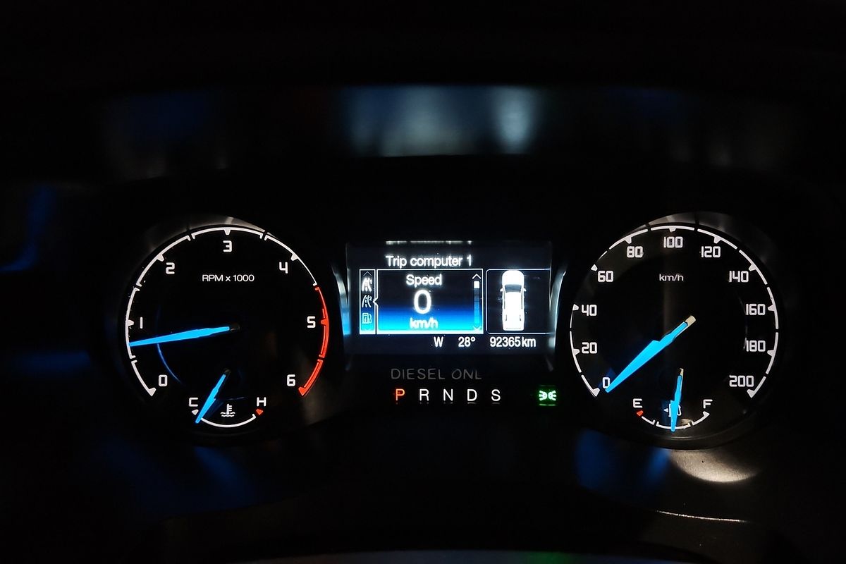 2019 Ford Ranger XL PX MkIII 4X4