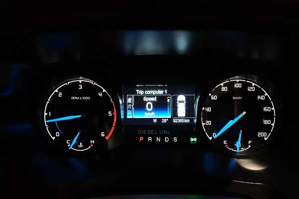 2019 Ford Ranger XL PX MkIII 4X4