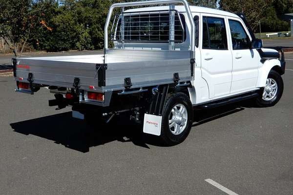 2022 Mahindra Pik-Up S11 4x4 MY23 4X4