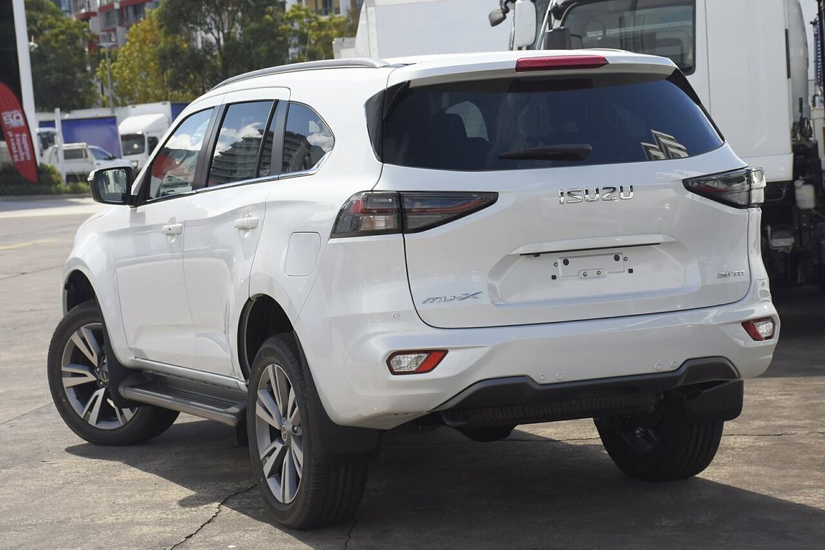 2024 Isuzu MU-X LS-T