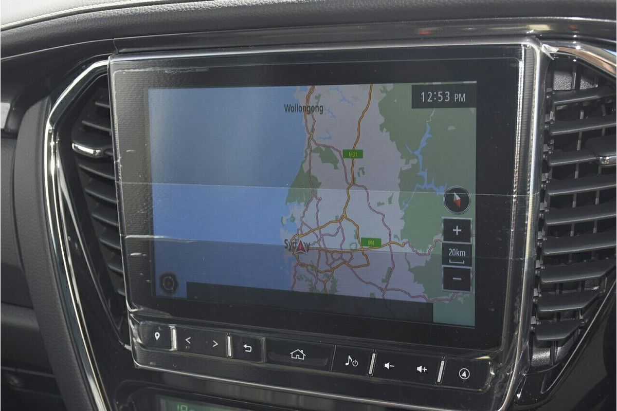 2024 Isuzu MU-X LS-T