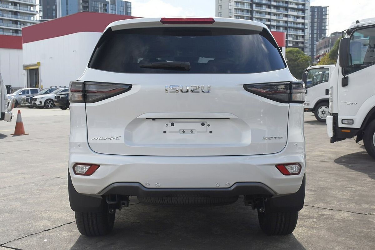 2024 Isuzu MU-X LS-T