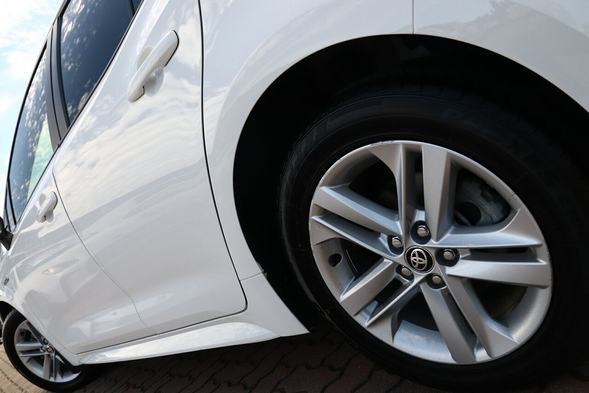 2021 Toyota Corolla Ascent Sport Hybrid ZWE211R