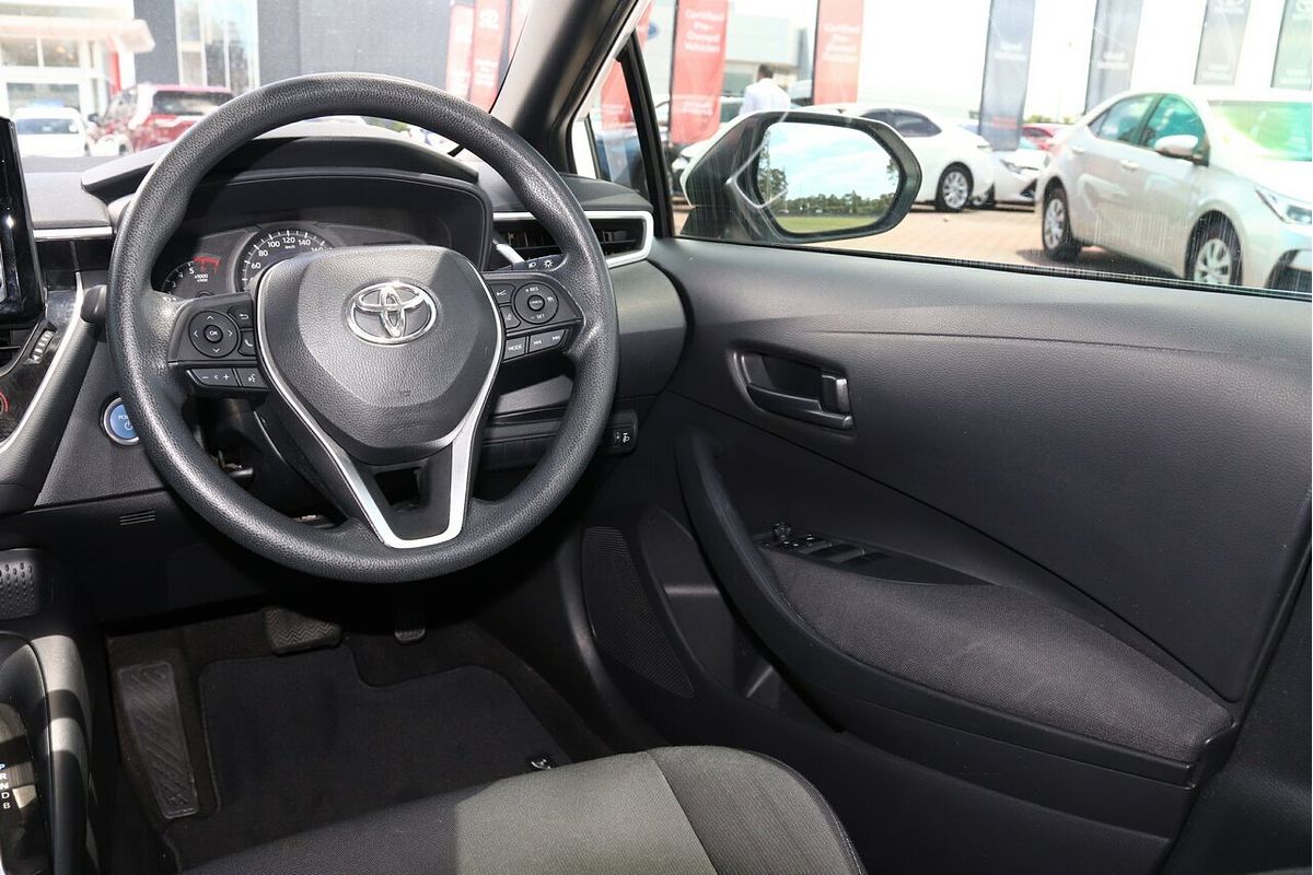 2021 Toyota Corolla Ascent Sport Hybrid ZWE211R