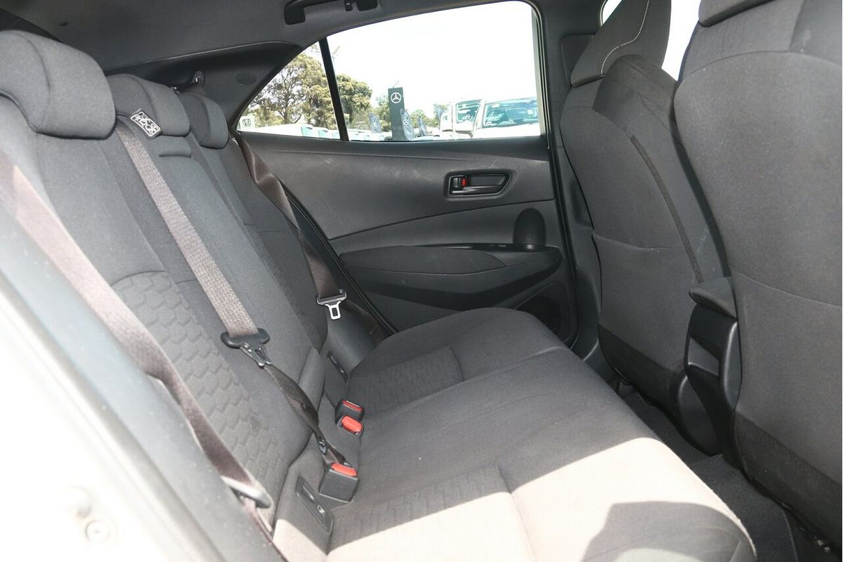 2021 Toyota Corolla Ascent Sport Hybrid ZWE211R