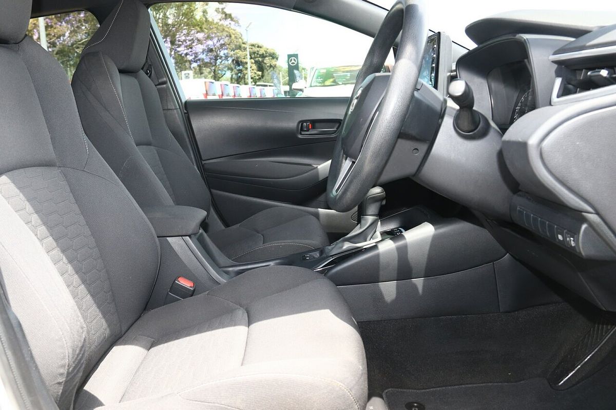 2021 Toyota Corolla Ascent Sport Hybrid ZWE211R