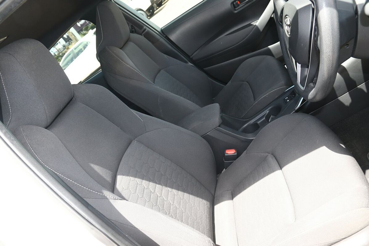 2021 Toyota Corolla Ascent Sport Hybrid ZWE211R