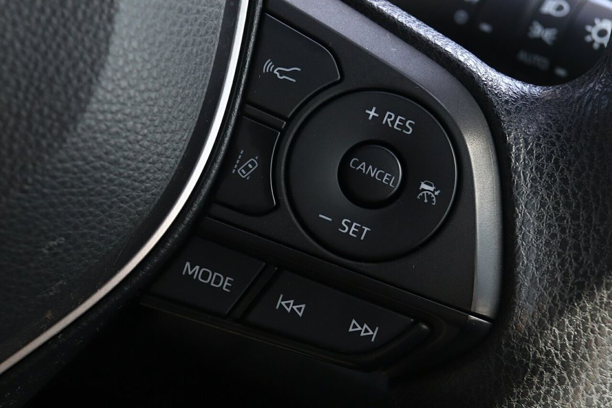2021 Toyota Corolla Ascent Sport Hybrid ZWE211R