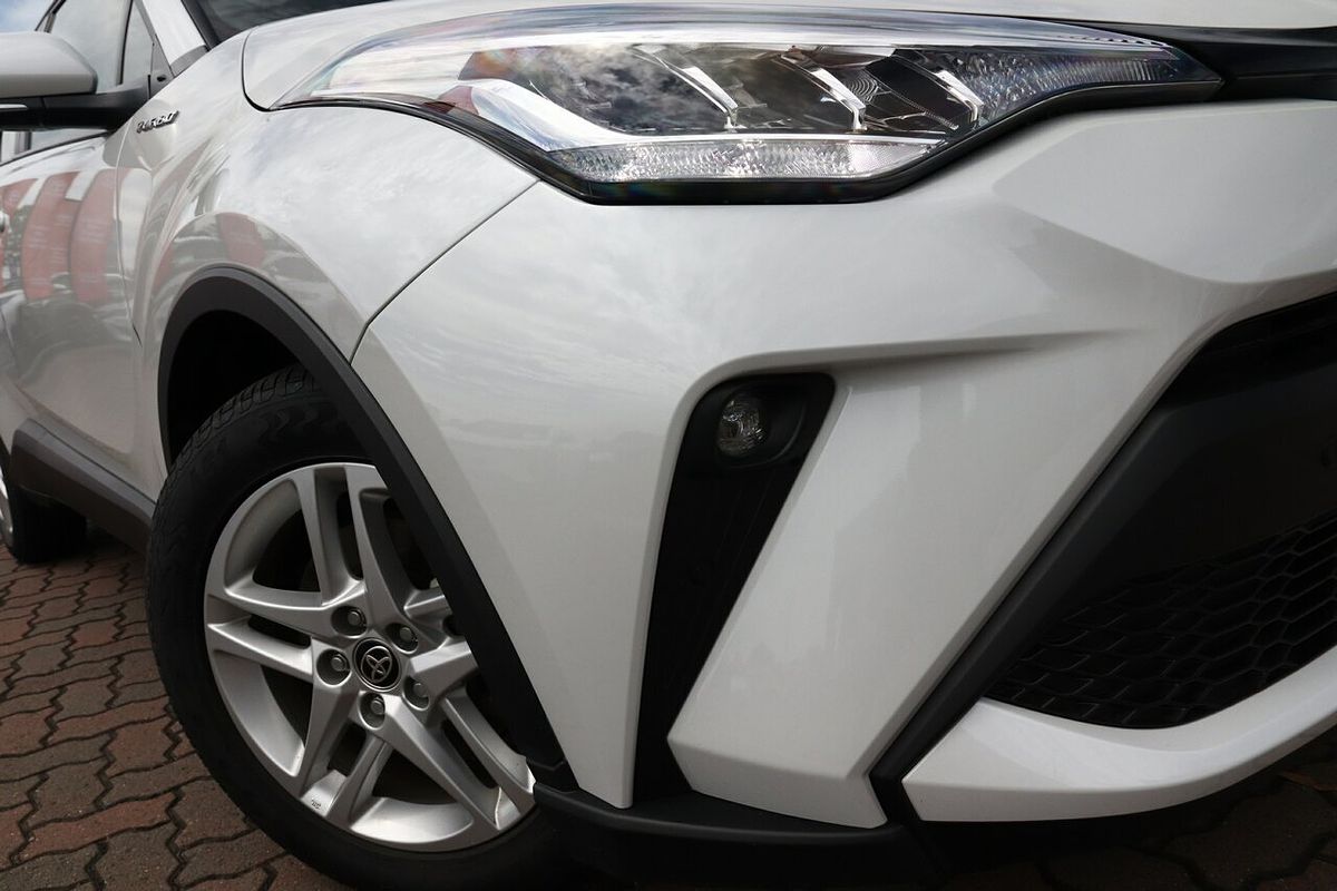 2022 Toyota C-HR GXL NGX10R