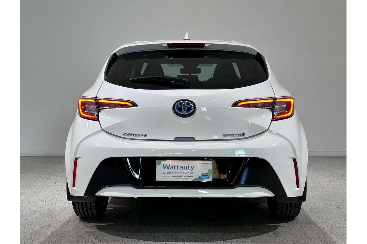 2019 Toyota Corolla Ascent Sport Hybrid ZWE211R