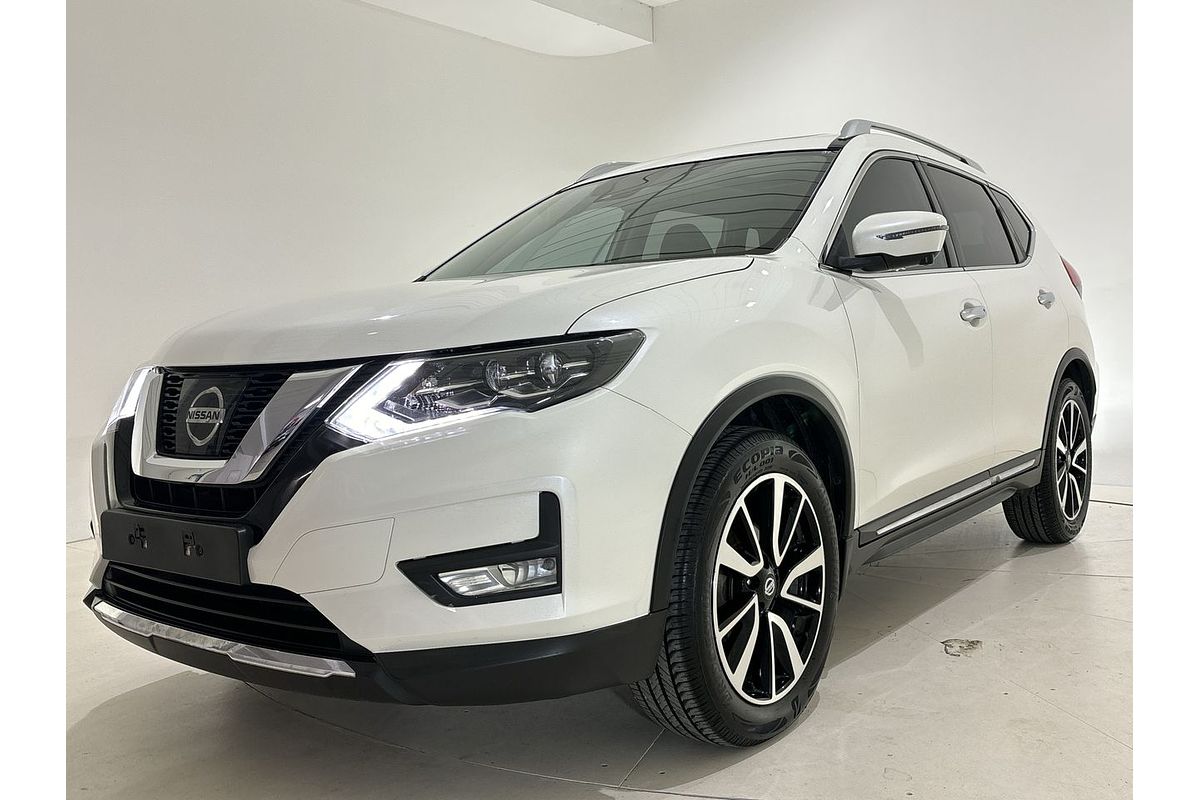 2020 Nissan X-TRAIL Ti T32 Series III