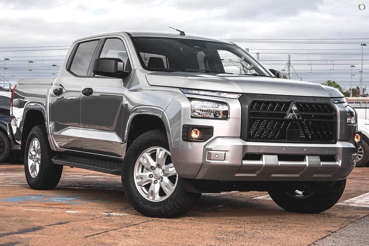 2024 Mitsubishi Triton GLX+ MV 4X4