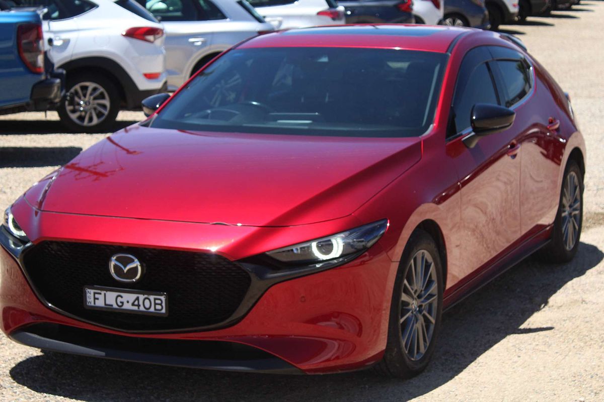 2019 Mazda 3 G25 Astina BP Series